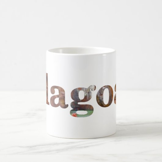 Mug Caneca Alagoas (Centre)