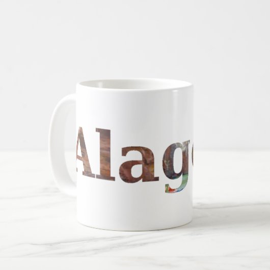 Mug Caneca Alagoas (Devant gauche)