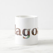 Mug Caneca Alagoas (Centre)