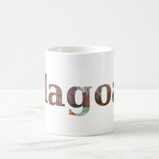 Mug Caneca Alagoas (Centre)