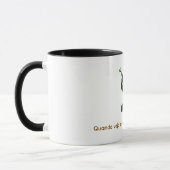 Mug Caneca "Alien se divertindo"! (Gauche)