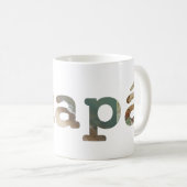 Mug Caneca Amapá (Devant droit)