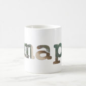 Mug Caneca Amapá (Centre)