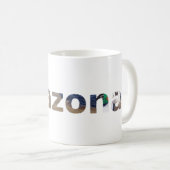 Mug Caneca Amazonas (Devant droit)