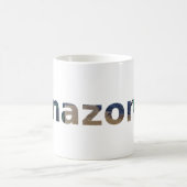 Mug Caneca Amazonas (Centre)