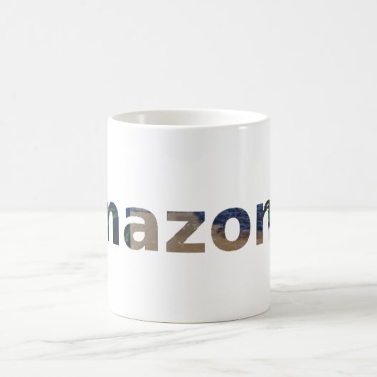 Mug Caneca Amazonas (Centre)