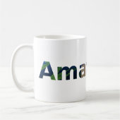 Mug Caneca Amazonas (Gauche)