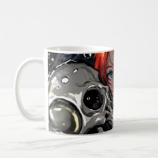 Mug Caneca anime (Gauche)