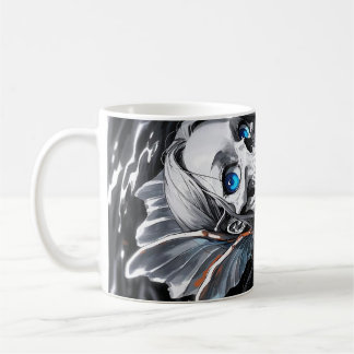 Mug Caneca anime caveira