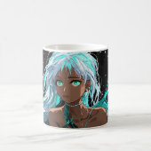 Mug Caneca anime garota (Centre)