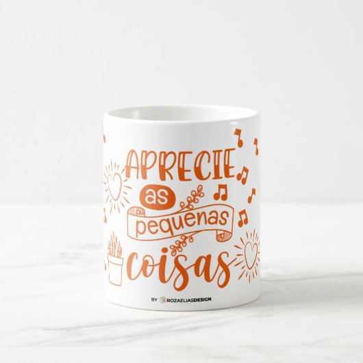 Mug Caneca Aprecie (Centre)
