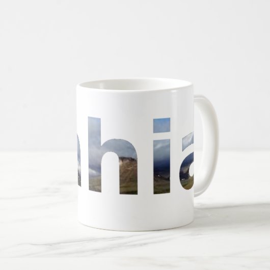 Mug Caneca Bahia (Devant droit)