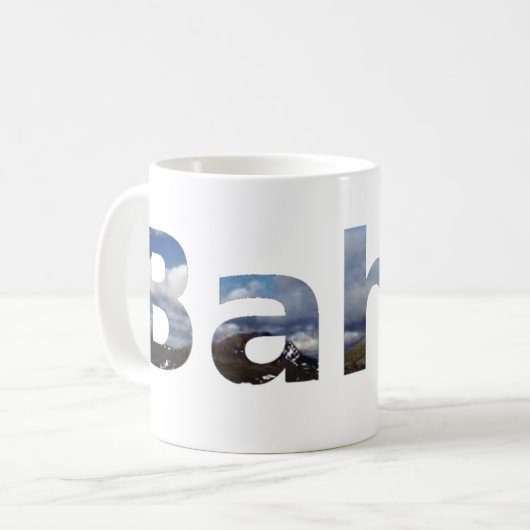 Mug Caneca Bahia (Devant gauche)
