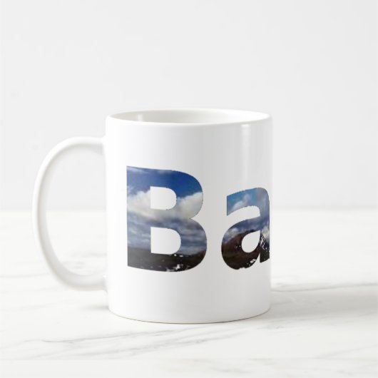 Mug Caneca Bahia (Gauche)