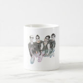 Mug Caneca banda Grafith (Centre)