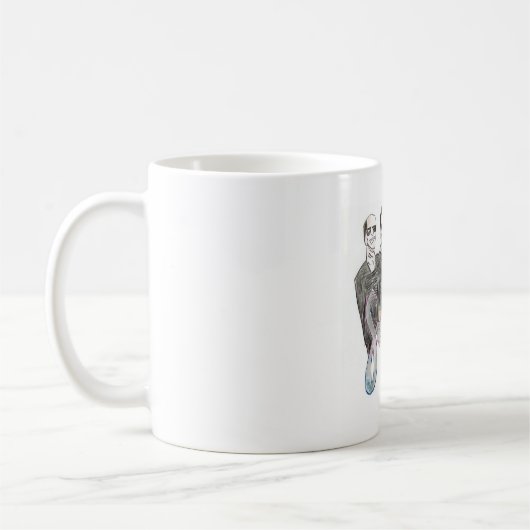 Mug Caneca banda Grafith (Gauche)