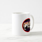 Mug Caneca Basketball is a part of me (Devant droit)