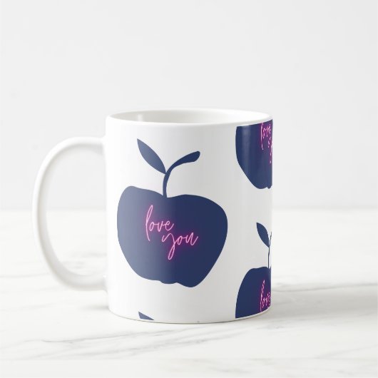 MUG CANECA BRANCA CLÁSSICA✨ (Gauche)