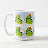 Mug Caneca branca clássica (Gauche)
