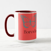 Mug Caneca branca clássica, 325 ml (Gauche)