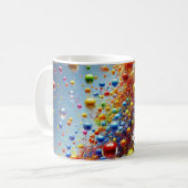 Mug Caneca branca clássica, 325 ml (Devant gauche)