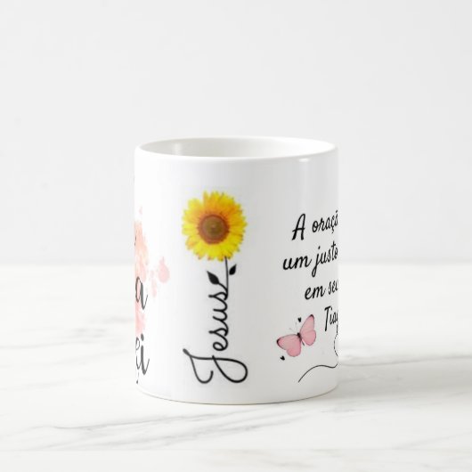 Mug Caneca branca clássica, 325 ml (Centre)