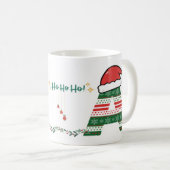 Mug Caneca Branca Clássica - Edição Natal (Devant droit)