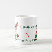 Mug Caneca Branca Clássica - Edição Natal (Centre)