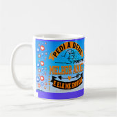 Mug Caneca branca clássica, Pais (Gauche)