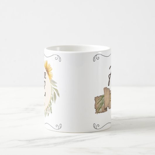 Mug Caneca branca clássica - Páscoa (Centre)