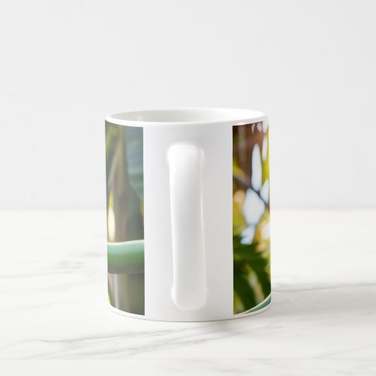 Mug Caneca branca clássica Tucano (Poignée)