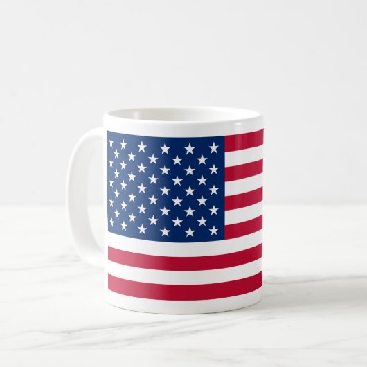 Mug caneca branca classique (Devant gauche)