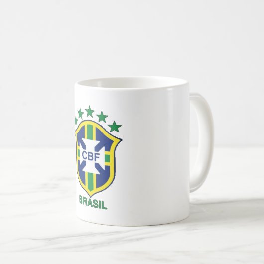Mug Caneca Brasil (Devant droit)