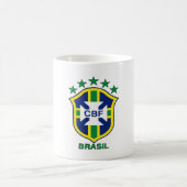 Mug Caneca Brasil (Centre)