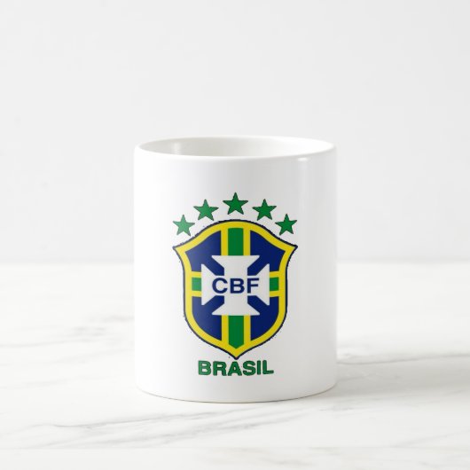Mug Caneca Brasil (Centre)