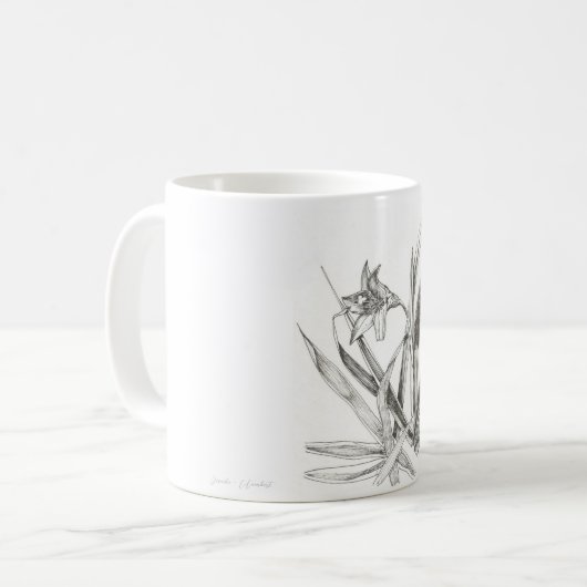 Mug Caneca - Candombá (Devant gauche)