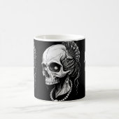 Mug Caneca caveira (Centre)