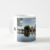 Mug Caneca Chaves - le Portugal (Devant gauche)