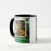 Mug Caneca Combo Pantanal (Devant gauche)