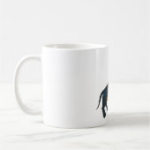 Mug Caneca Dachshund (Gauche)