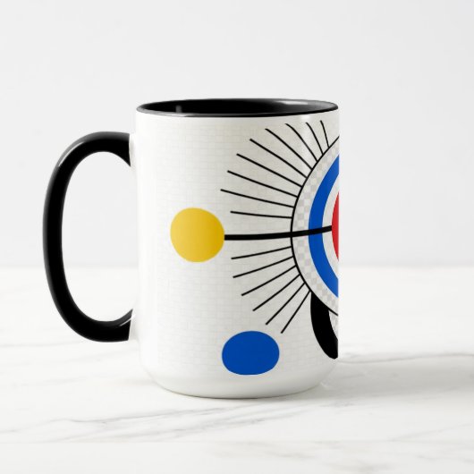 Mug Caneca de café (Gauche)