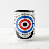 Mug Caneca de café (Centre)