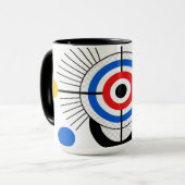 Mug Caneca de café (Devant gauche)