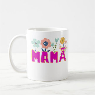 Mug Caneca de Café Dia da Mãe 11 oz Cerâmica W-PT ZLE