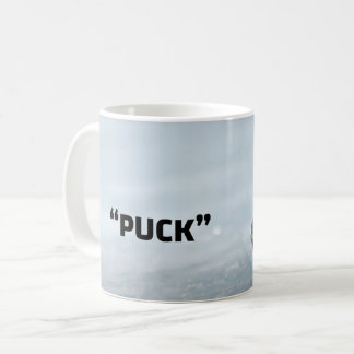 Mug Caneca de Café Hockey 11 oz Cerâmica W-PT ZLE