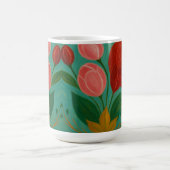 Mug Caneca de café latte (Centre)