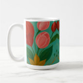 Mug Caneca de café latte (Gauche)
