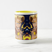 Mug Caneca de Café  Para Momentos Especiais John RR®  (Centre)