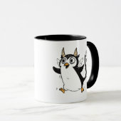 Mug Caneca De Café The Mythoguim (Devant droit)