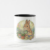 Mug Caneca de capivara (Centre)
